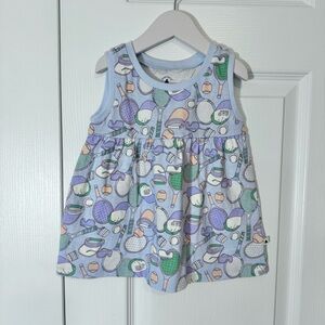 Baby Gap Brannans favorites tennis sports casual dress Sz 18-24months